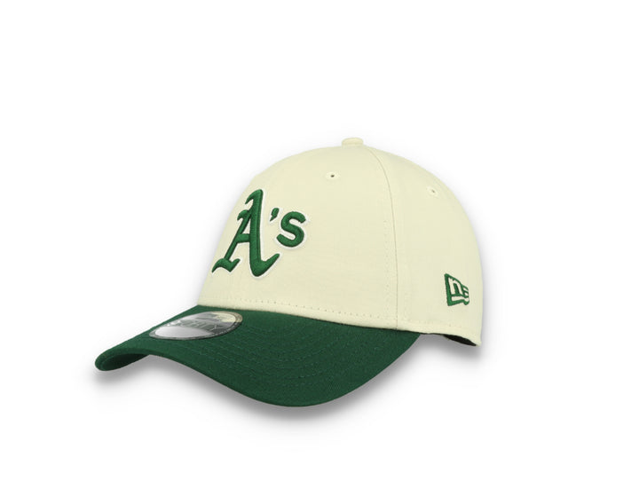 9FORTY World Series Oakland Athletics Dark Green