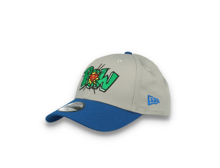 9FORTY Child Hero Superman Grey New Era