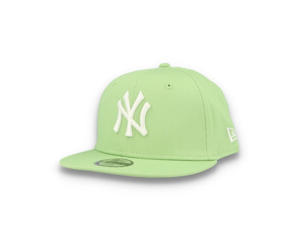 9FIFTY Kids League Essential New York Yankees Green - LOKK