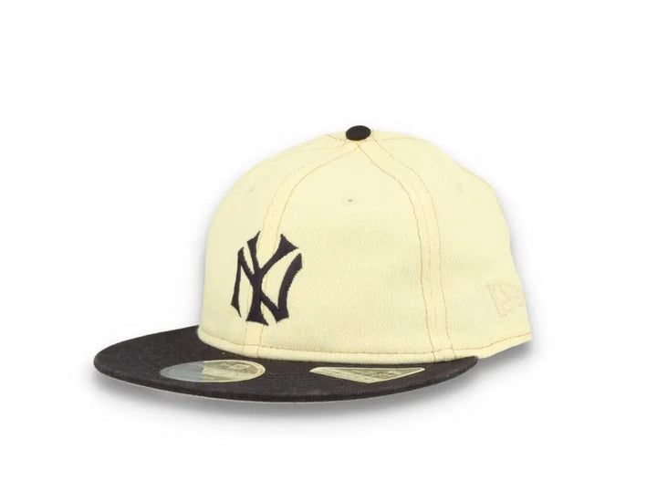 9FIFTY Retro Crown NY Yankees Chrome Denim - LOKK