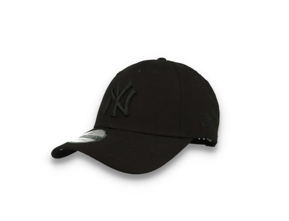 9FORTY League Essential Snap New York Yankees Black/Black - LOKK