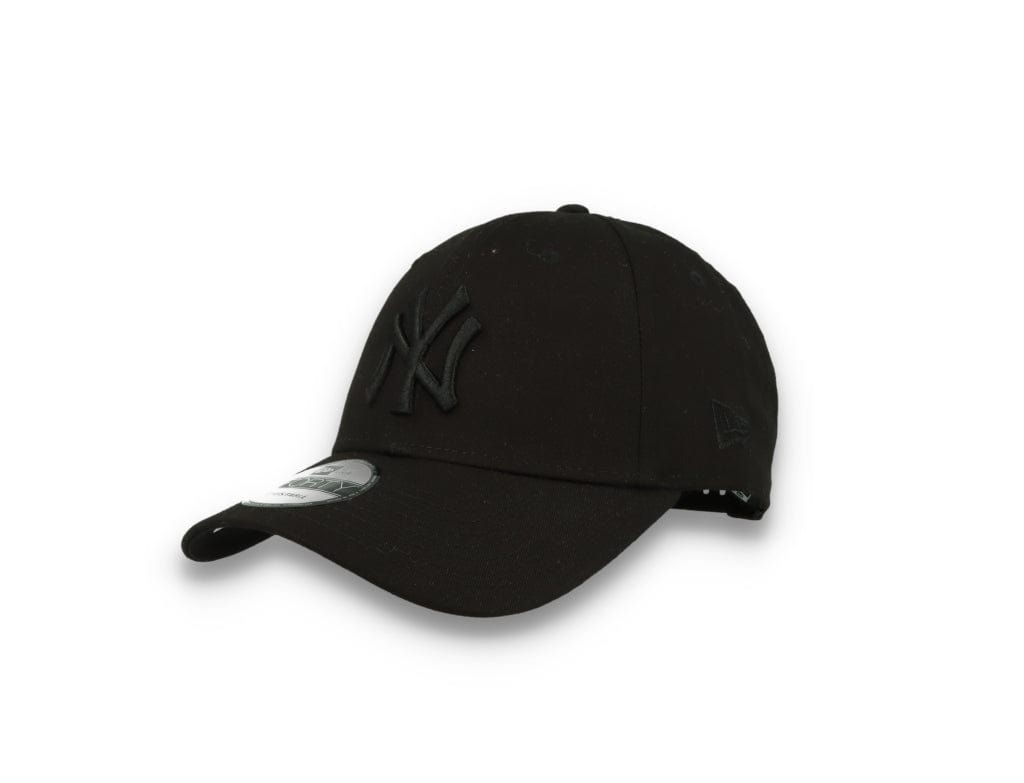 9FORTY League Essential Snap New York Yankees Black/Black - LOKK