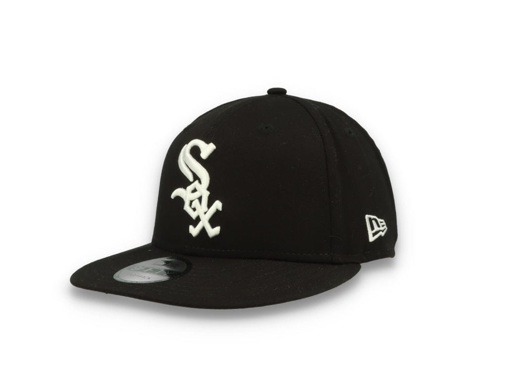 9FIFTY MLB Official Team Color Chicago White Sox