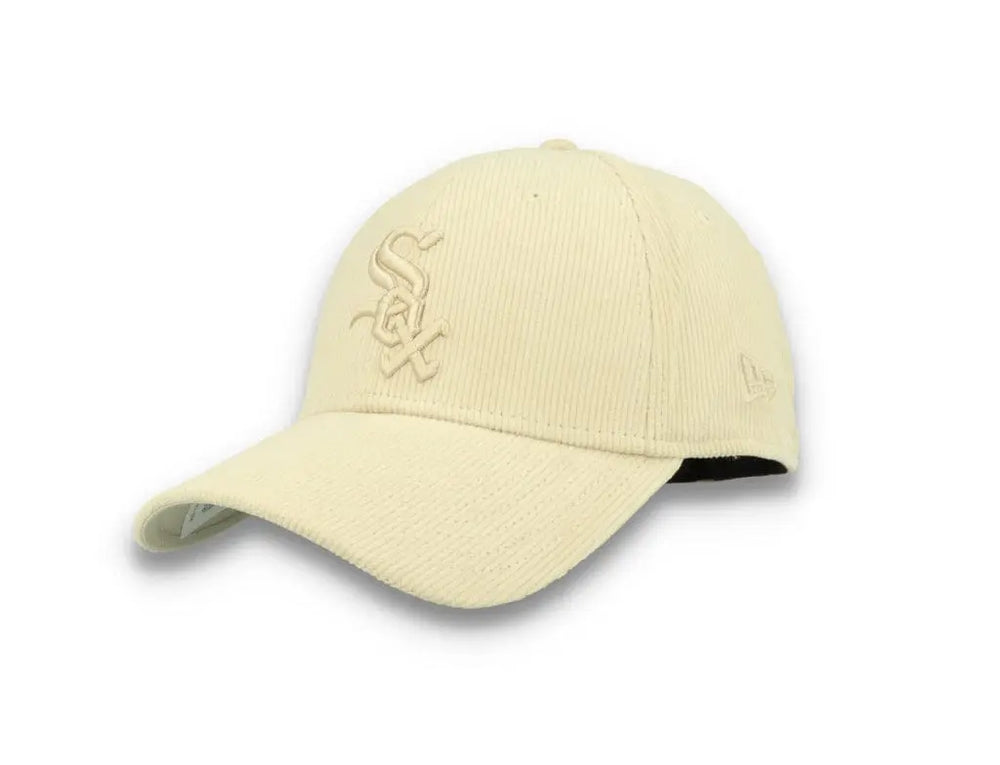 39THIRTY Cord Chicago White Sox Stone/Stone - LOKK