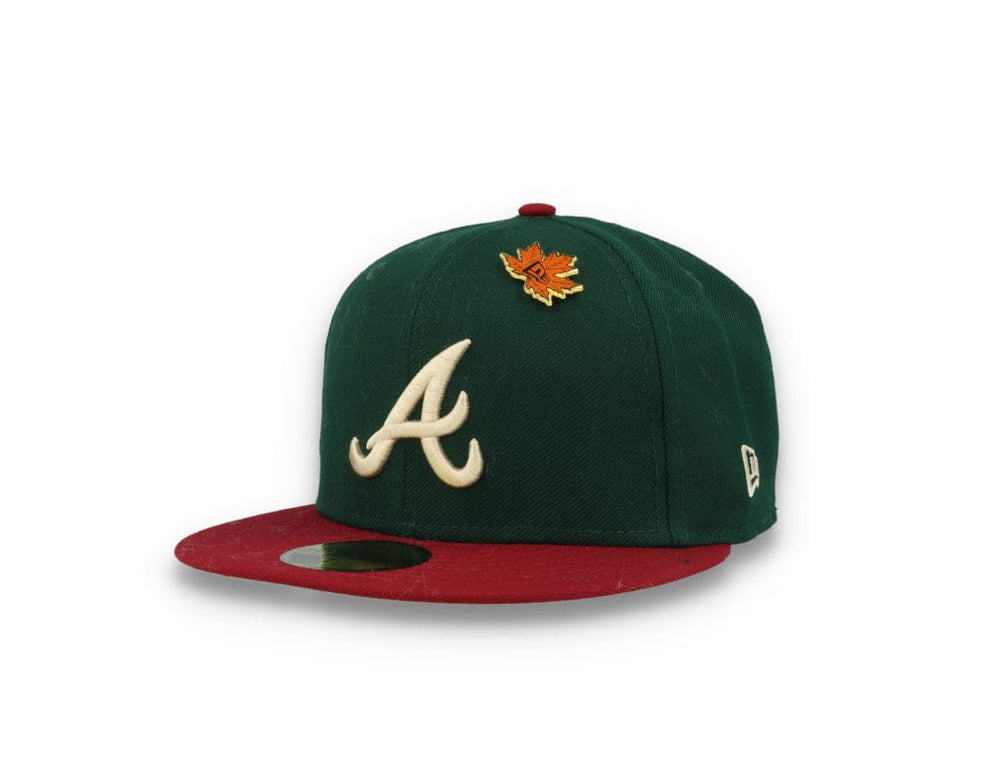 59FIFTY MLB World Series Contrast Atlanta Braves - LOKK