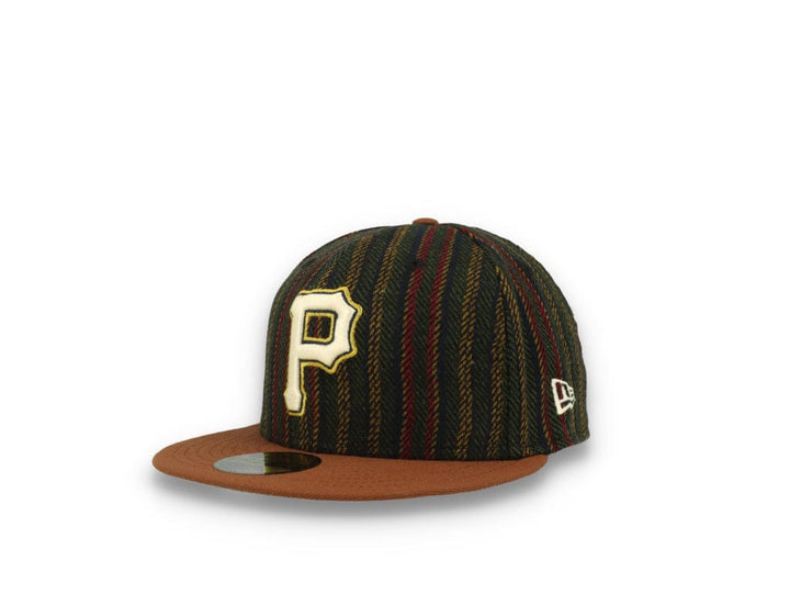 59FIFTY Vintage Herringbone Pittsburgh Pirates