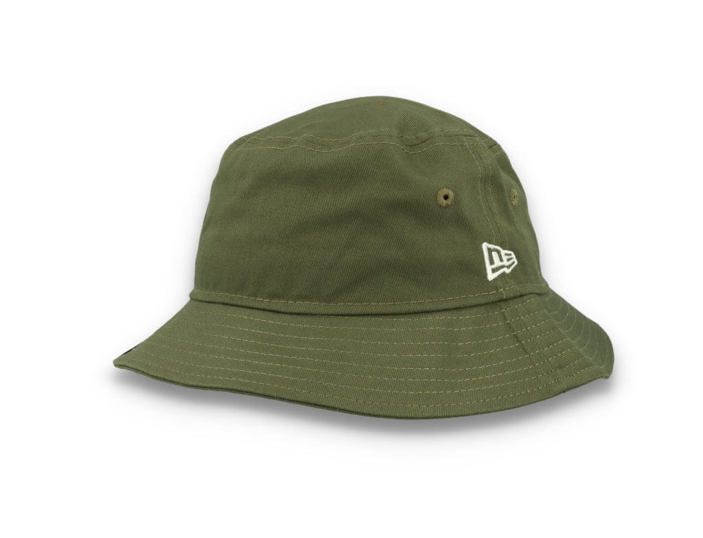 Bucket Hat Essential Tapered  New Olive - LOKK