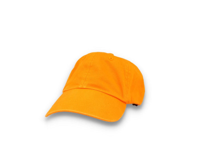 Organic Cotton Deep Cap Sunny Orange - LOKK