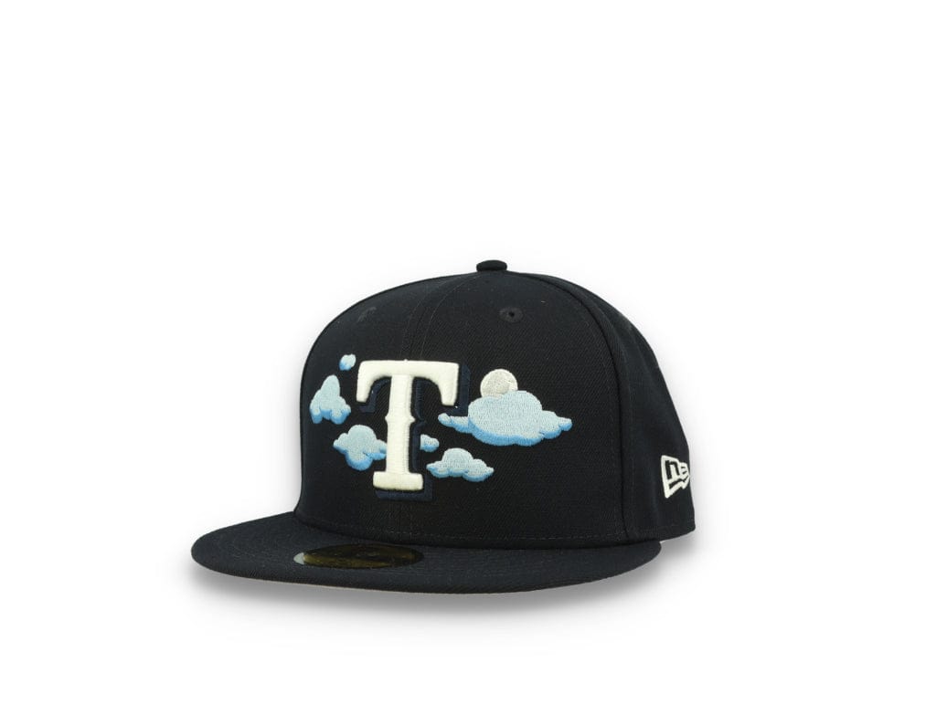 59FIFTY MLB Cloud Texas Rangers Navy