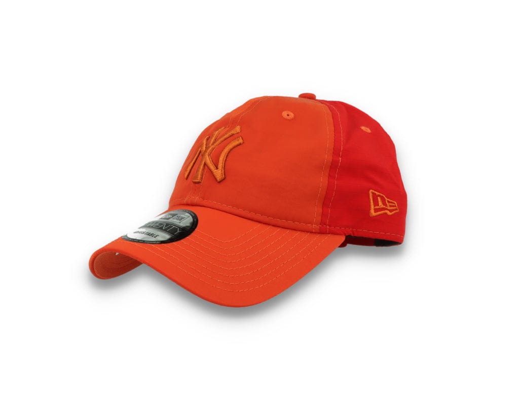 9TWENTY Multi Texture New York Yankees Orange - LOKK