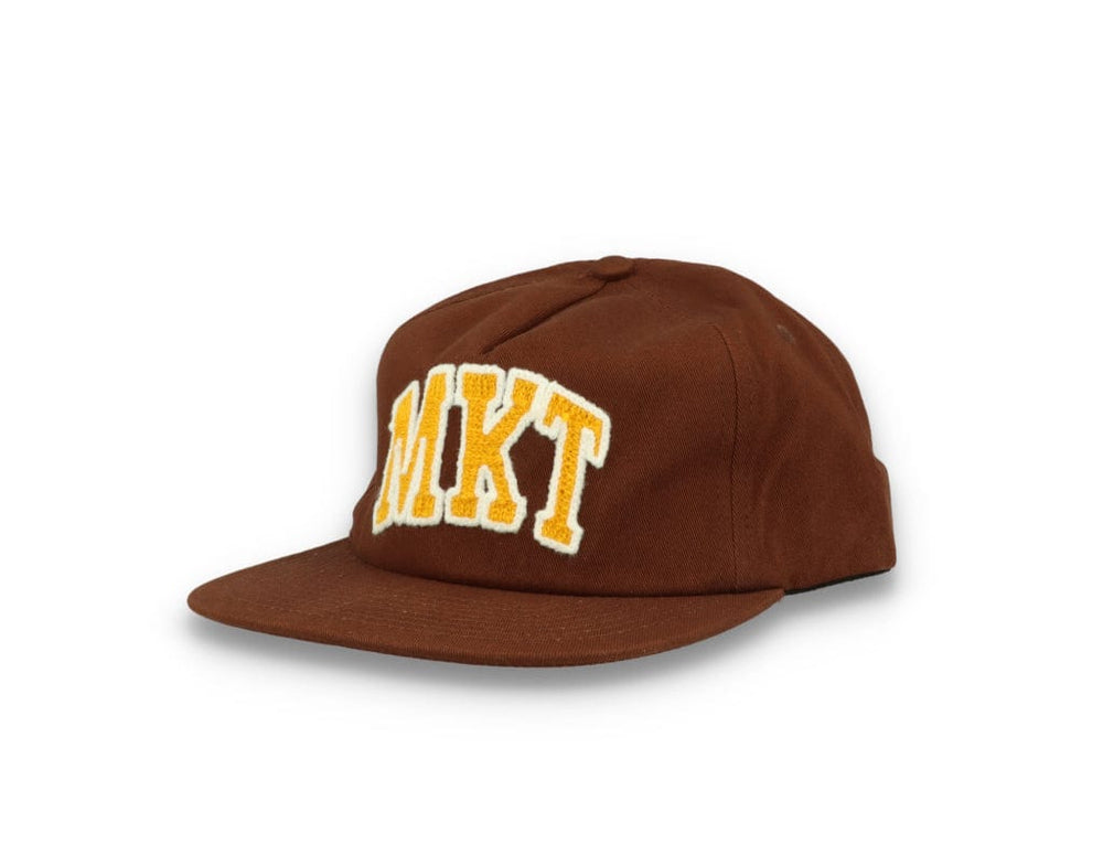 Market Arc 5 Panel Hat Acorn - LOKK