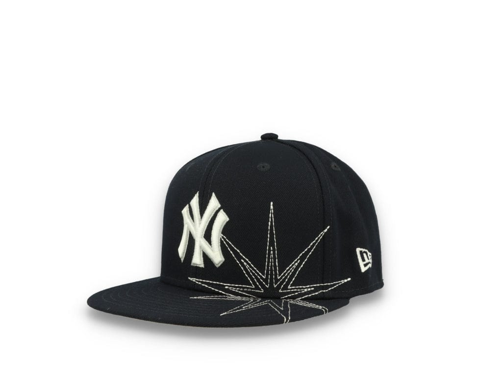 59FIFTY Solar Stars 22314 New York Yankees Official Team Color