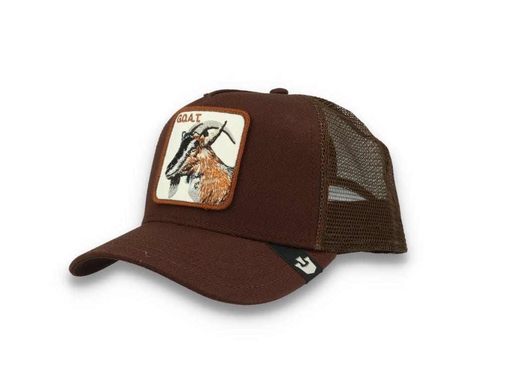 Animal Fram Trucker Cap The Goat - LOKK