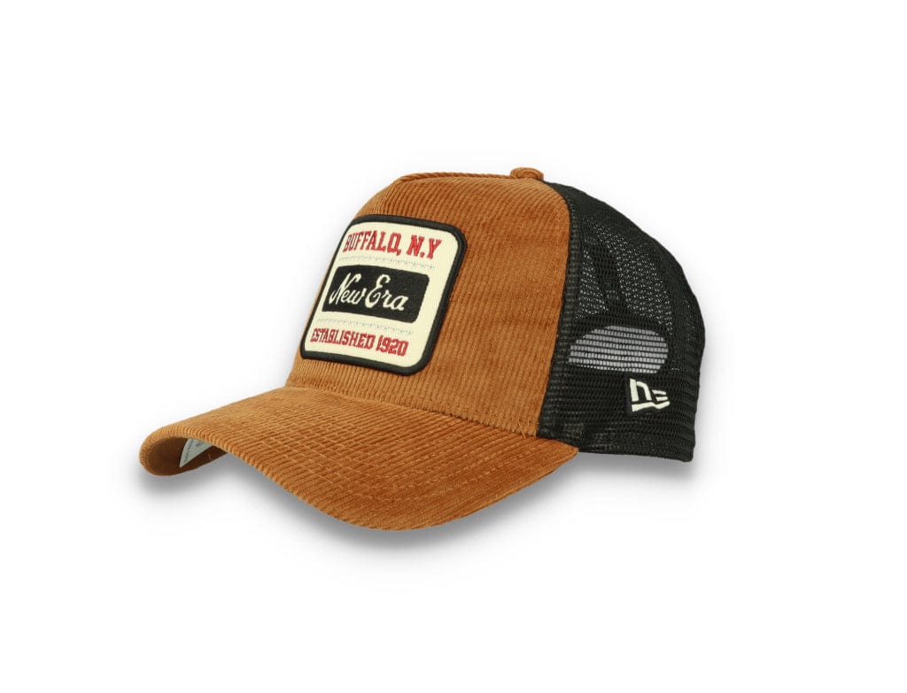 Cord Trucker New Era - LOKK