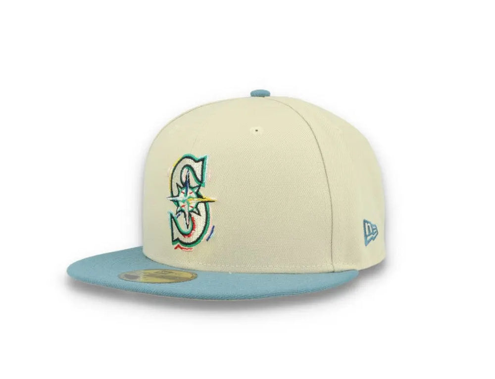 59FIFTY Seattle Marlins Color Brush - LOKK