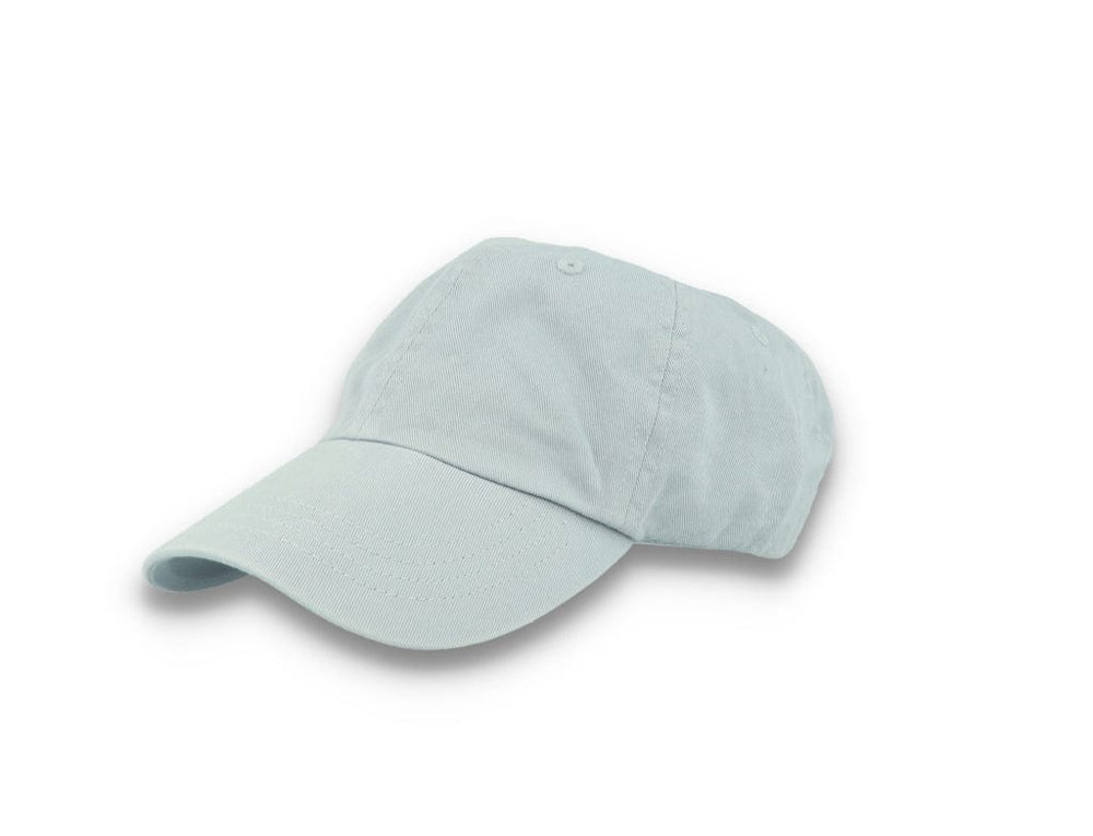 Organic Cotton Deep Cap Powder Blue - LOKK