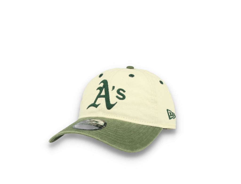 9TWENTY Classic Sidescript Oakland Athletics Official Team Color