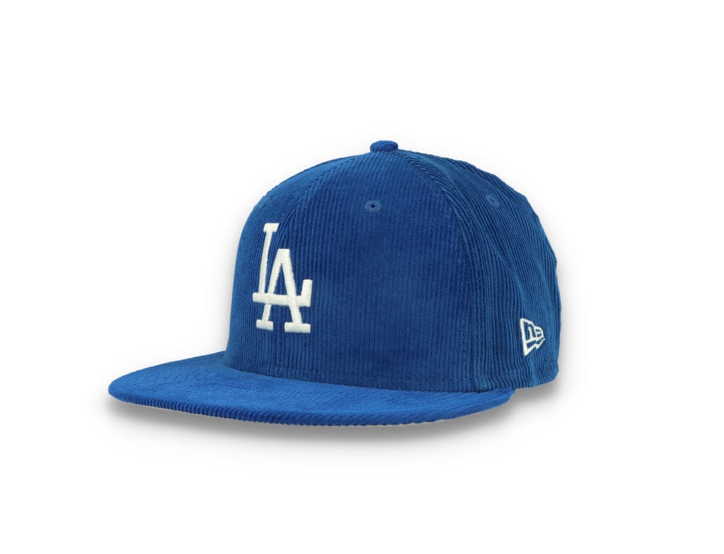 59FIFTY Throwback Cord 17208 Los Angeles Dodgers - LOKK