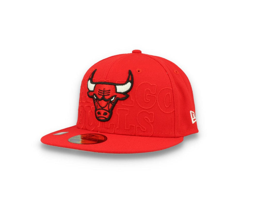 59FIFTY Chicago Bulls NBA Draft 23 - LOKK