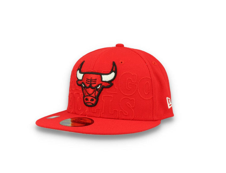 59FIFTY Chicago Bulls NBA Draft 23 - LOKK