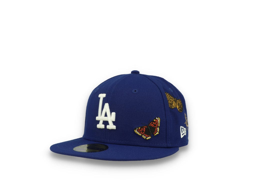 59FIFTY X FELT Los Angeles Dodgers Official Team Color