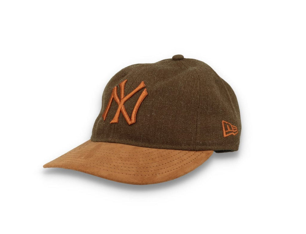 9FIFTY MLB Two Tone Marl Retro Crown Walnut - LOKK