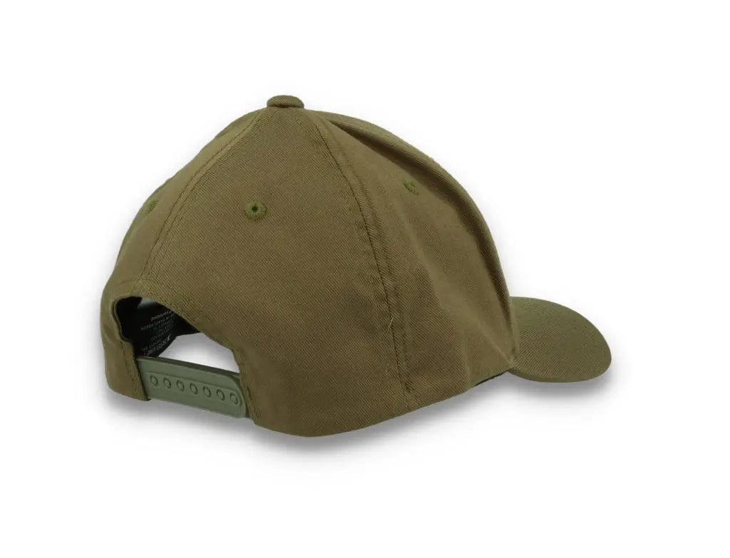 Flexfit 7706FF Curved Classic Snapback Olive - LOKK