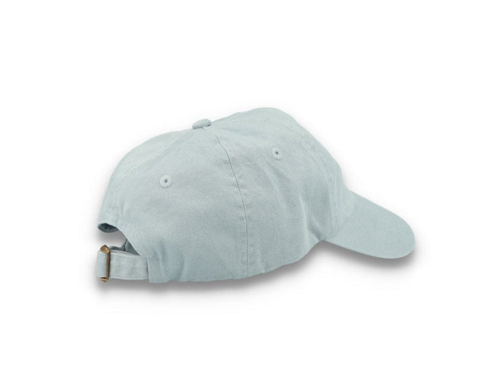 Organic Cotton Deep Cap Powder Blue - LOKK