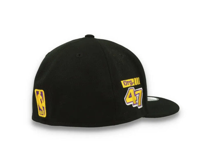 59FIFTY LA Lakers NBA Rally 24 Collection - LOKK