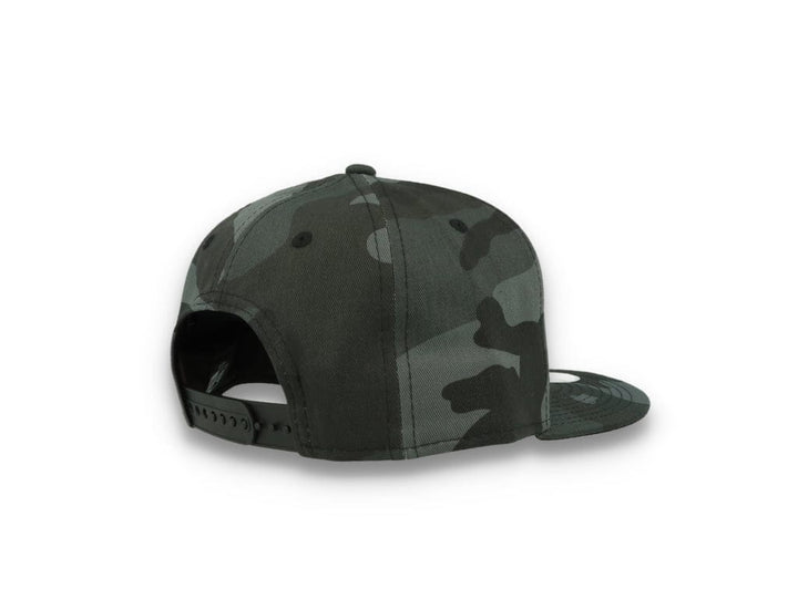 9FIFTY Youth Team Camo Chicago Bulls Midnight Camo - LOKK