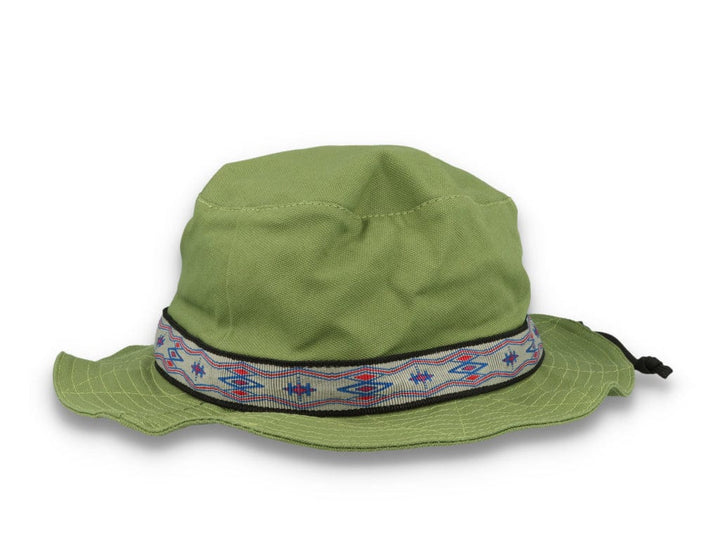 Organic Strap Bucket Fern - LOKK