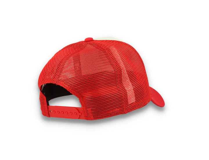 A-Frame Trucker Team Colour Block Chicago Bulls  White/Team - LOKK