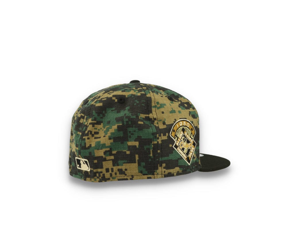 59FIFTY Digi Camo Chicago White Sox Black