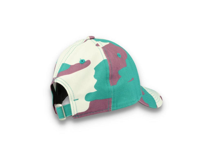 Barne Cap 9FORTY Kids Camo Pack NY Yankees Teal - LOKK