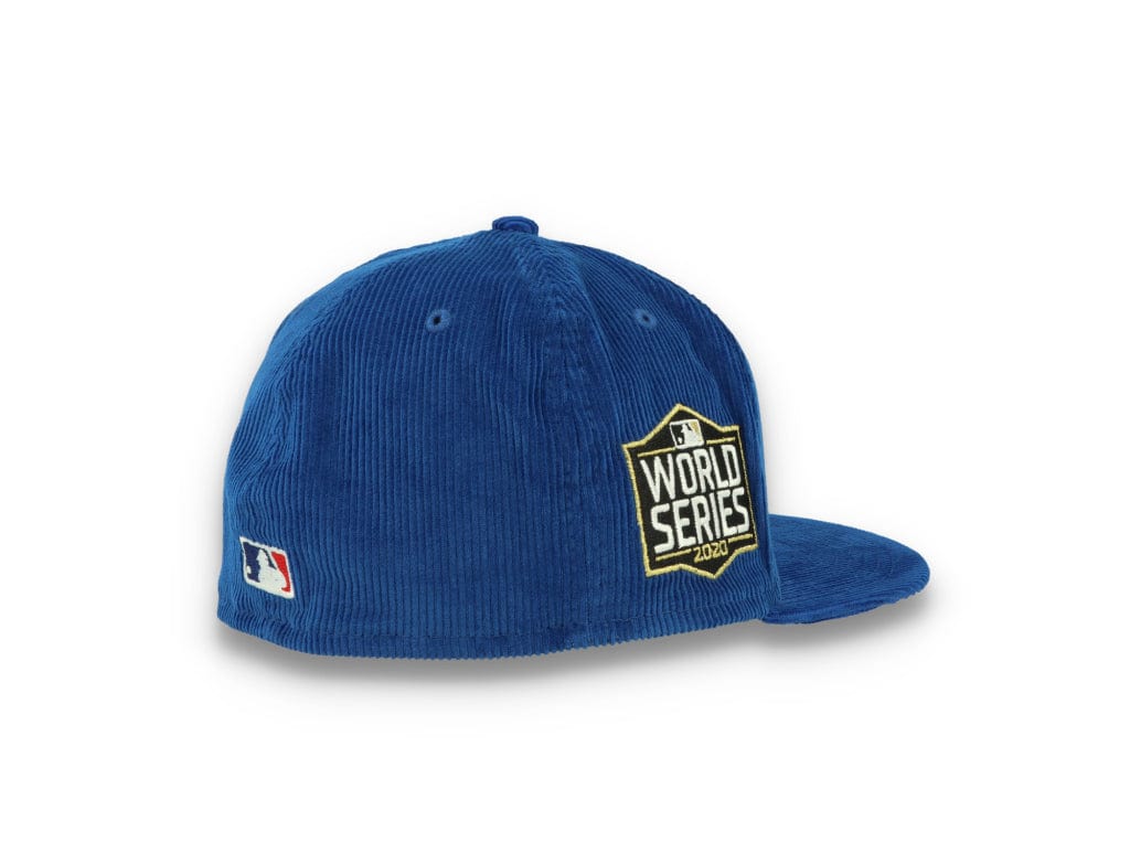 59FIFTY Throwback Cord 17208 Los Angeles Dodgers - LOKK