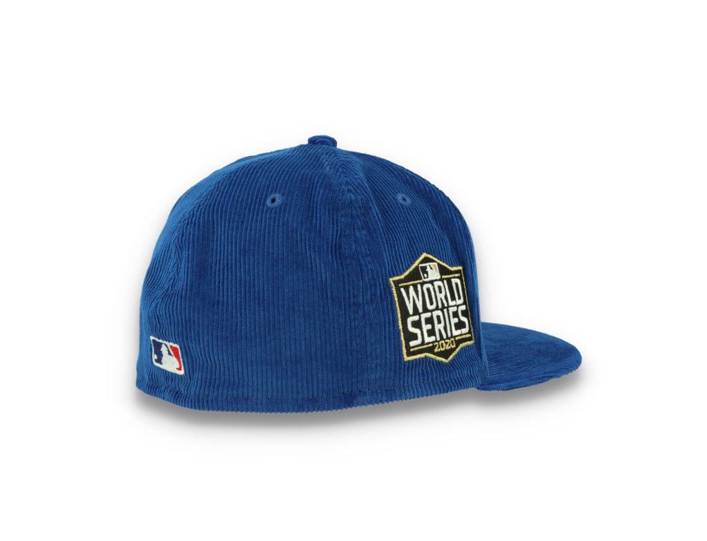 59FIFTY Throwback Cord 17208 Los Angeles Dodgers