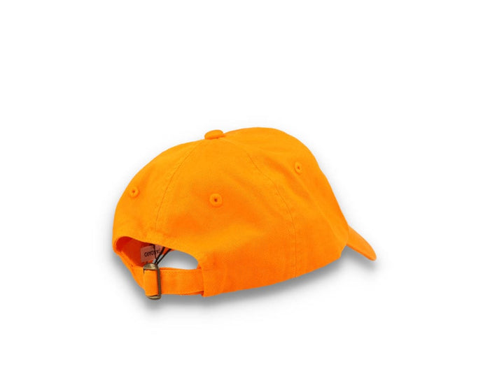 Organic Cotton Deep Cap Sunny Orange - LOKK