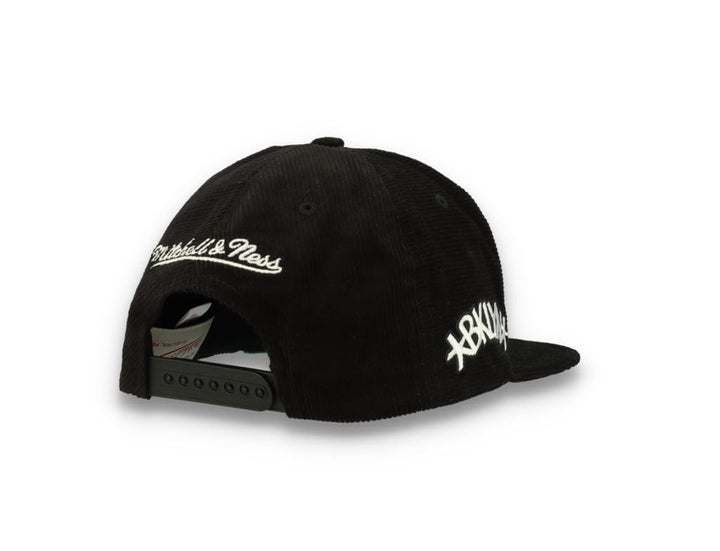 Snapback Brooklyn Nets All Directions  Black - LOKK