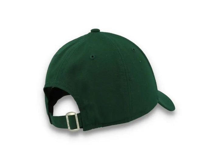 9FORTY Repreve Oakland Athletics Dark Green/Stone - LOKK