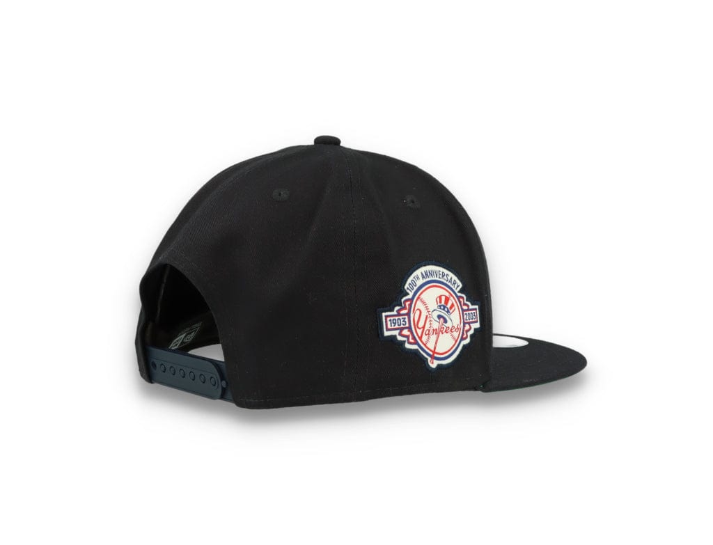 9FIFTY Team Side Patch New York Yankees Blue - LOKK