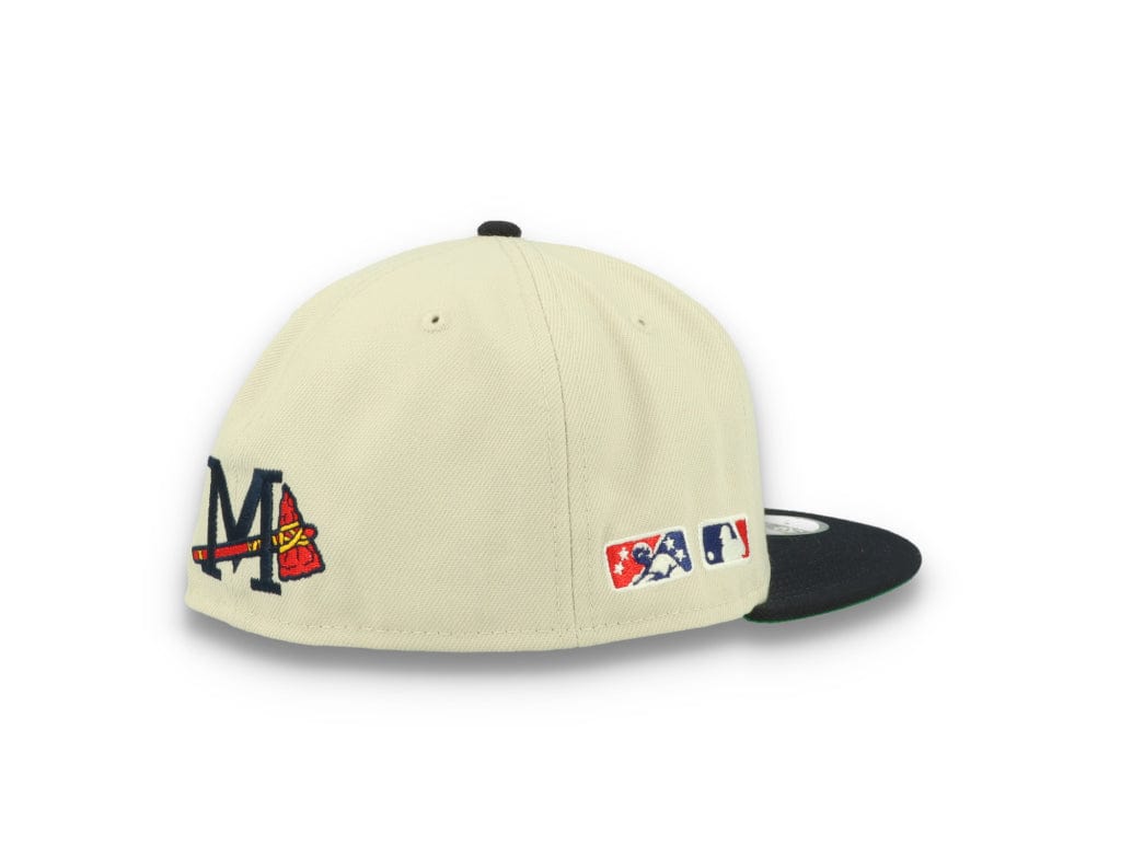 59FIFTY Atlanta Braves Farm Team Stone - LOKK