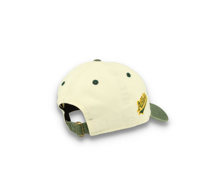 9TWENTY Classic Sidescript Oakland Athletics Official Team Color