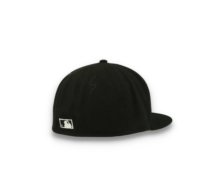 59FIFTY LA Dodgers Bones GCP  Black/White