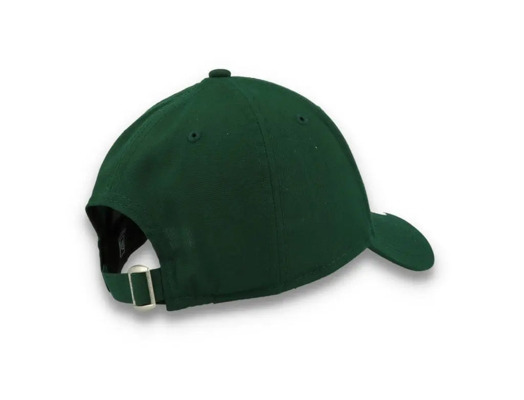 9FORTY Repreve Oakland Athletics Dark Green/Stone - LOKK