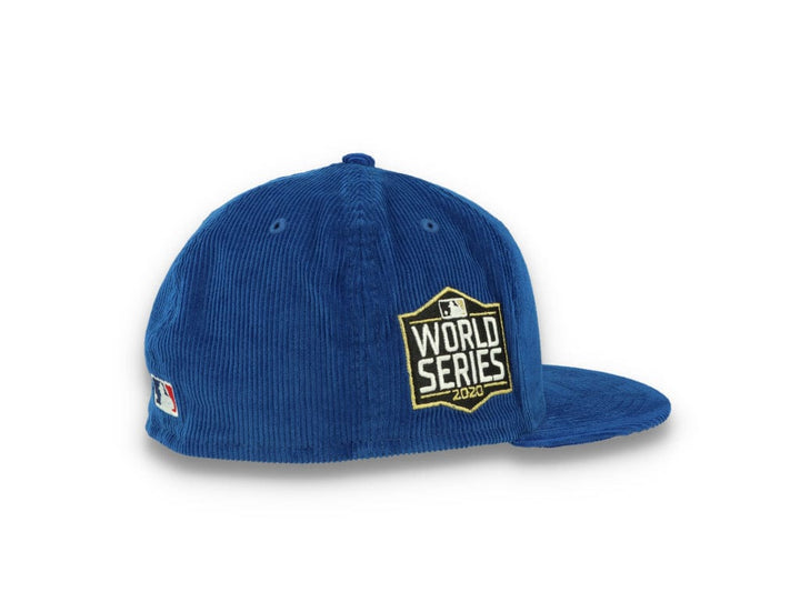 59FIFTY Throwback Cord 17208 Los Angeles Dodgers - LOKK