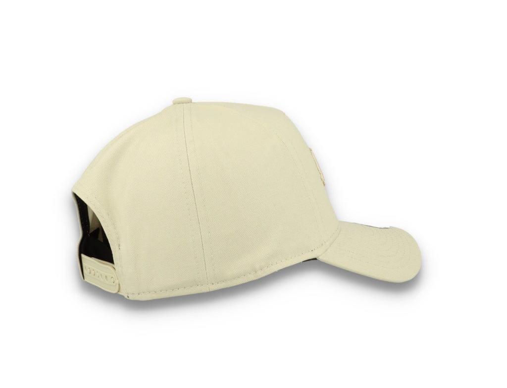 9FORTY A-Frame NBA Los Angeles Lakers  Beige New Era