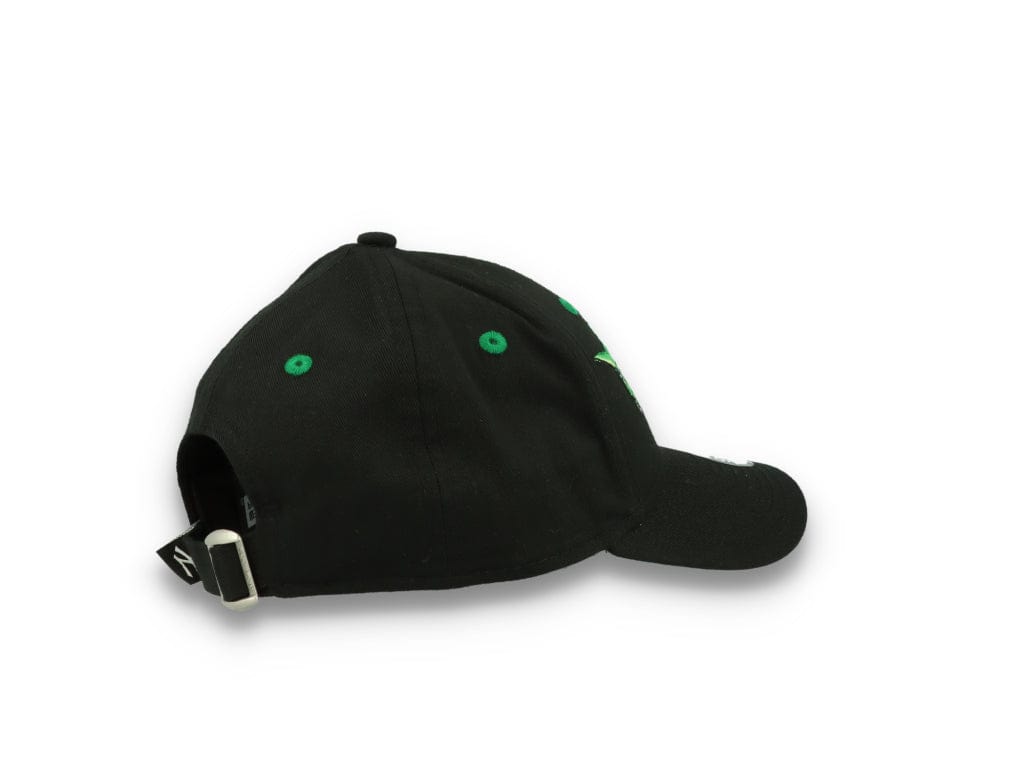 9FORTY Child Graphic Dinosaur Black New Era