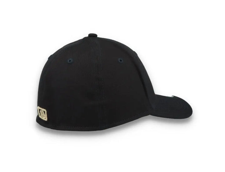 39THIRTY League Essential New York Yankees Navy/Stone - LOKK