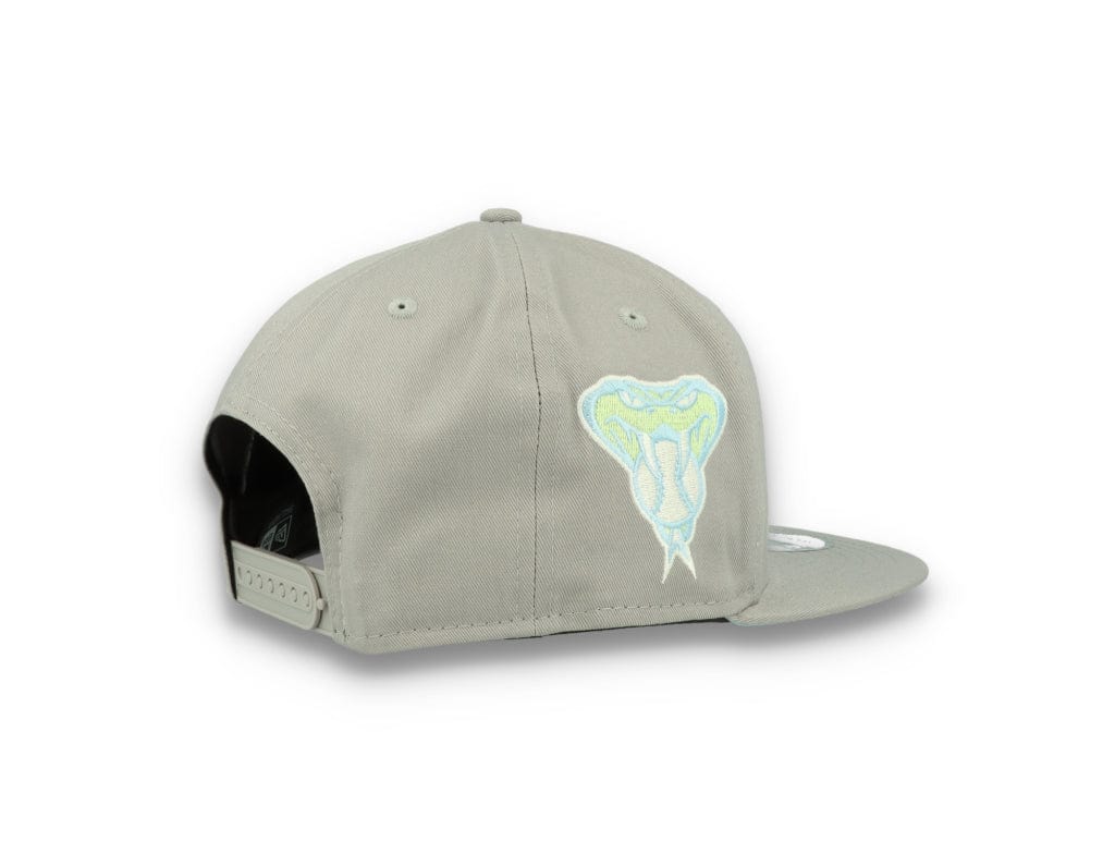 9FIFTY Pastel Patch Arizona Diamondbacks Grey - LOKK