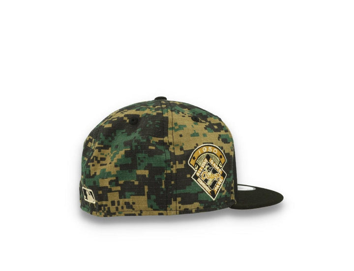 59FIFTY Digi Camo Chicago White Sox Black